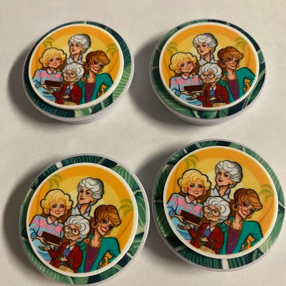 COPY - Golden Girls Phone Grip Holder